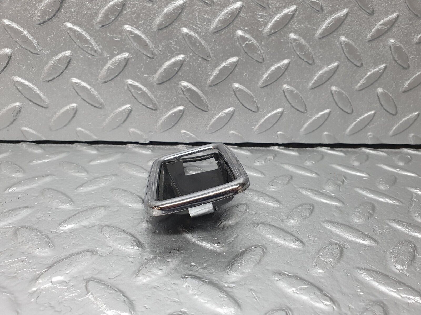 43105 Mercedes-Benz W108 280SE Chrome Frame For Door Opener Right 1087660611