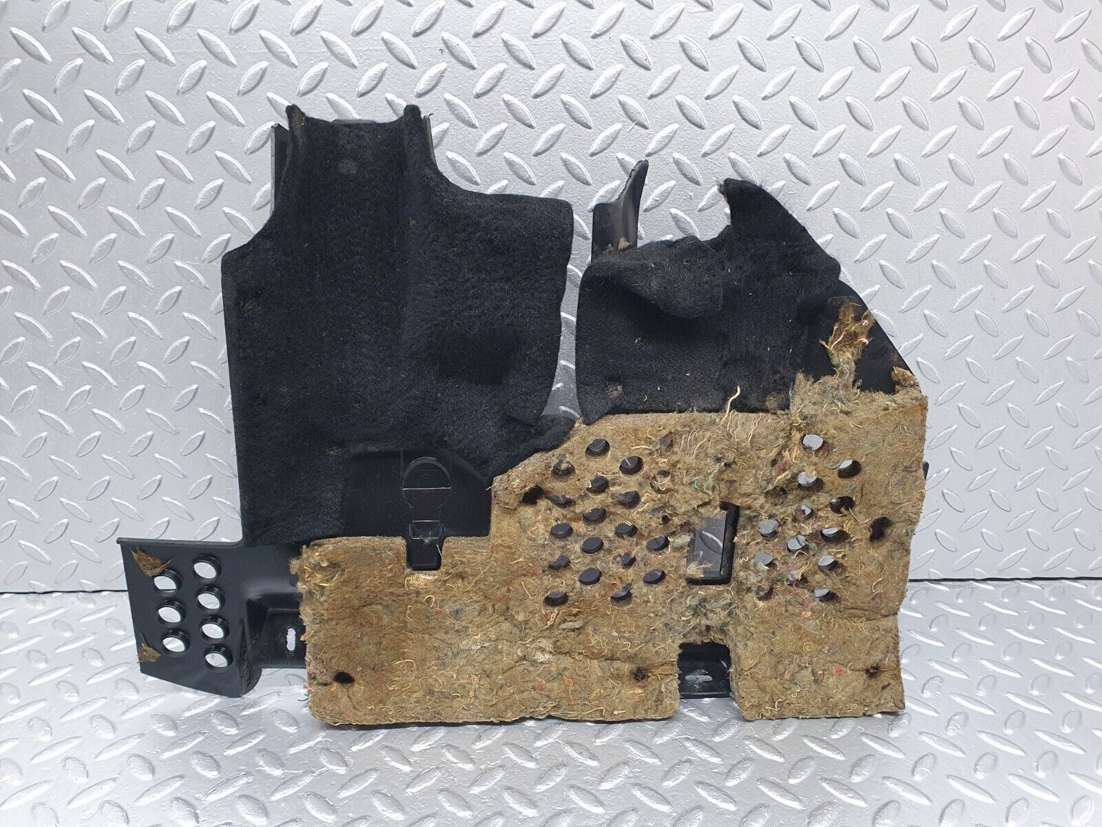 42275 Mercedes-Benz R129 320SL Coupe Under Dash Panel Right Side