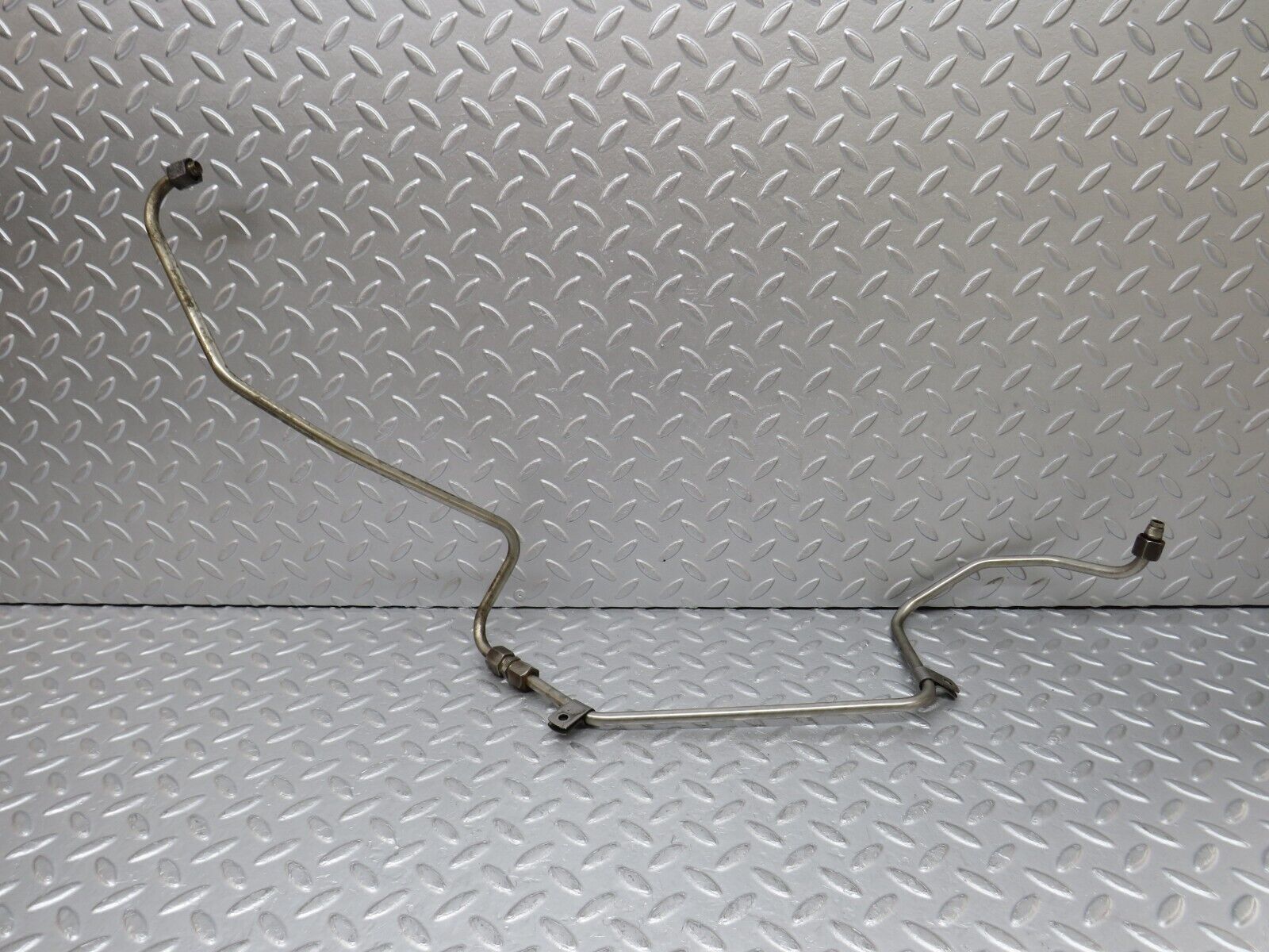 35595 Mercedes-Benz R107 280SL Power Steering Pump Hose Pipe