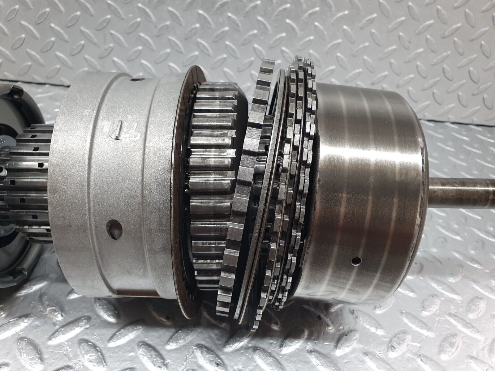 43856 Mercedes-Benz C126 380SEC Coupe Automatic Gearbox Gear Set 722.310 1262721108