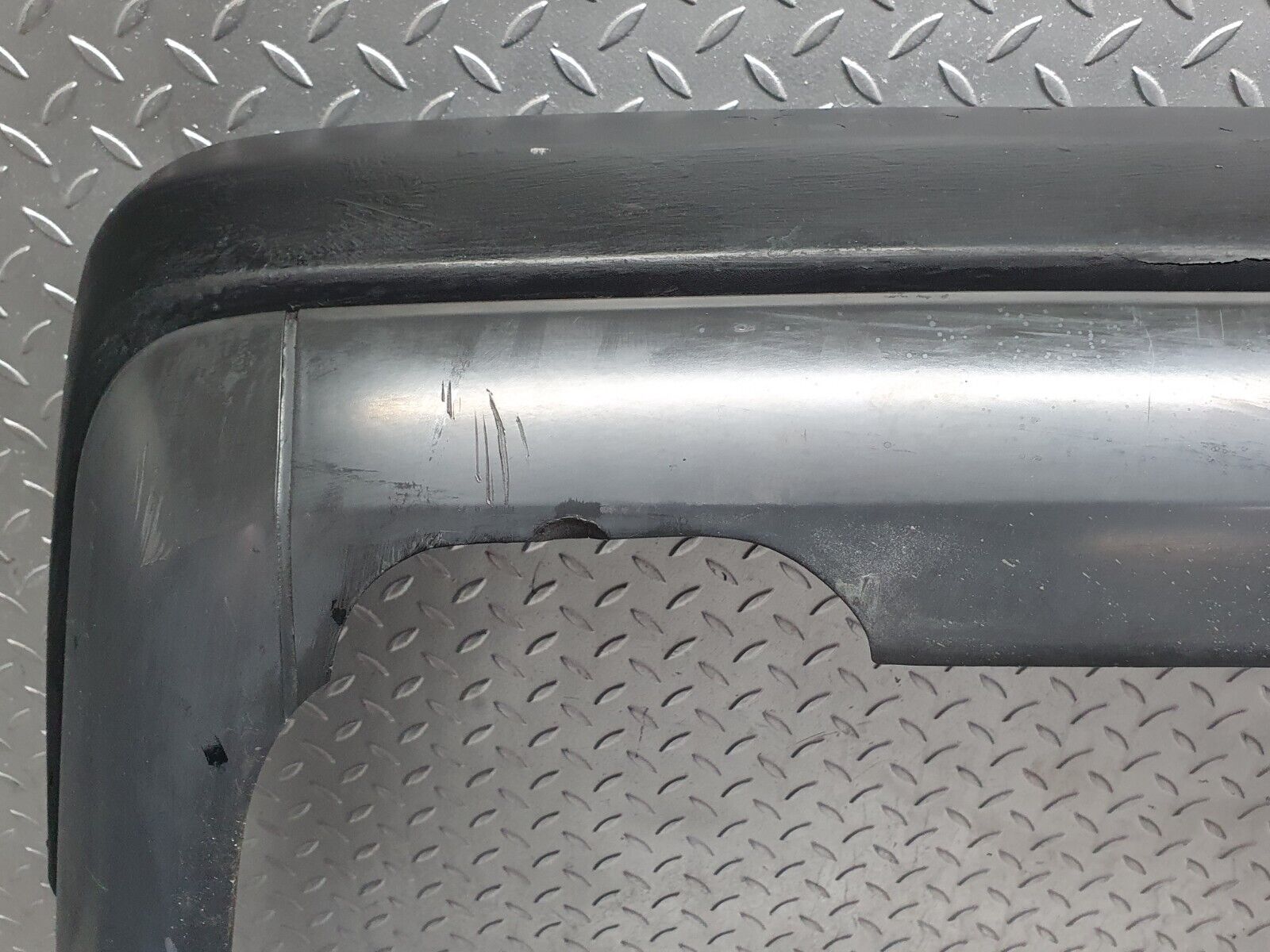 41728 Mercedes-Benz W124 200E Rear Bumper 1248800340