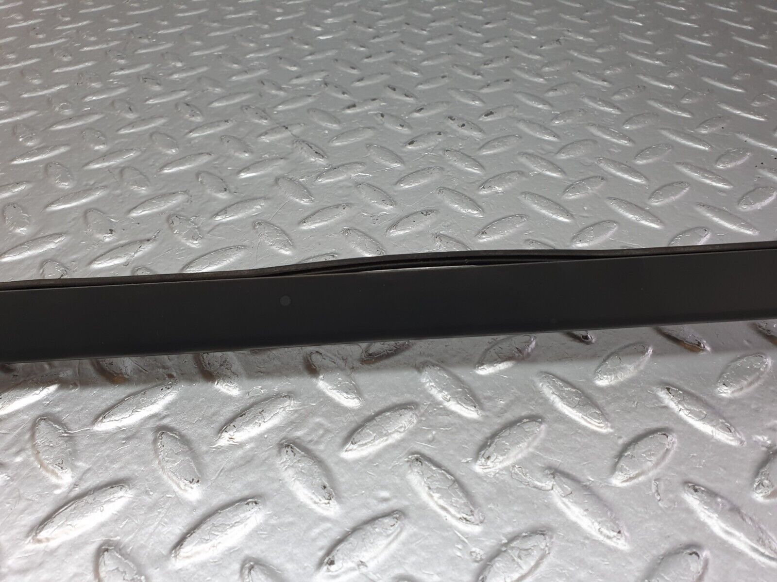 41712 Mercedes-Benz W124 200E Roof Chrome Trim Right Side 1246900497