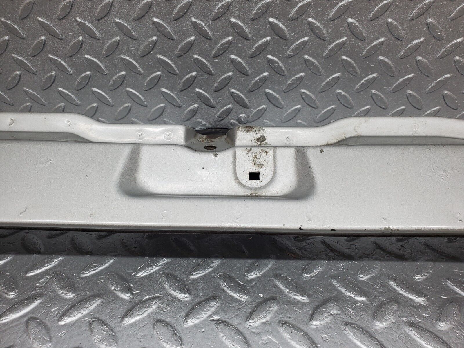 45179 Mercedes-Benz R129 300SL Coupe Bonnet Lock Carrier Panel