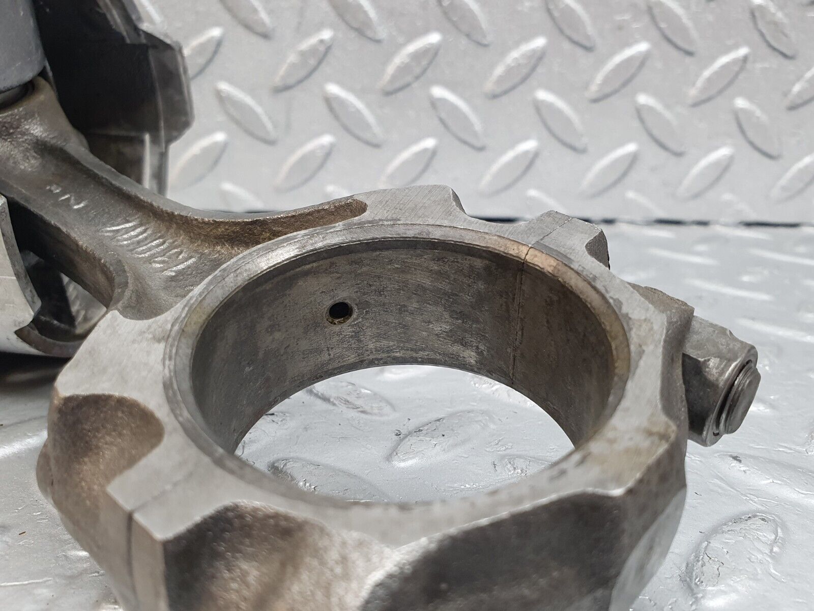 43873 Mercedes-Benz W108 280SE Piston With Connecting Rod 87.47 mm 13002