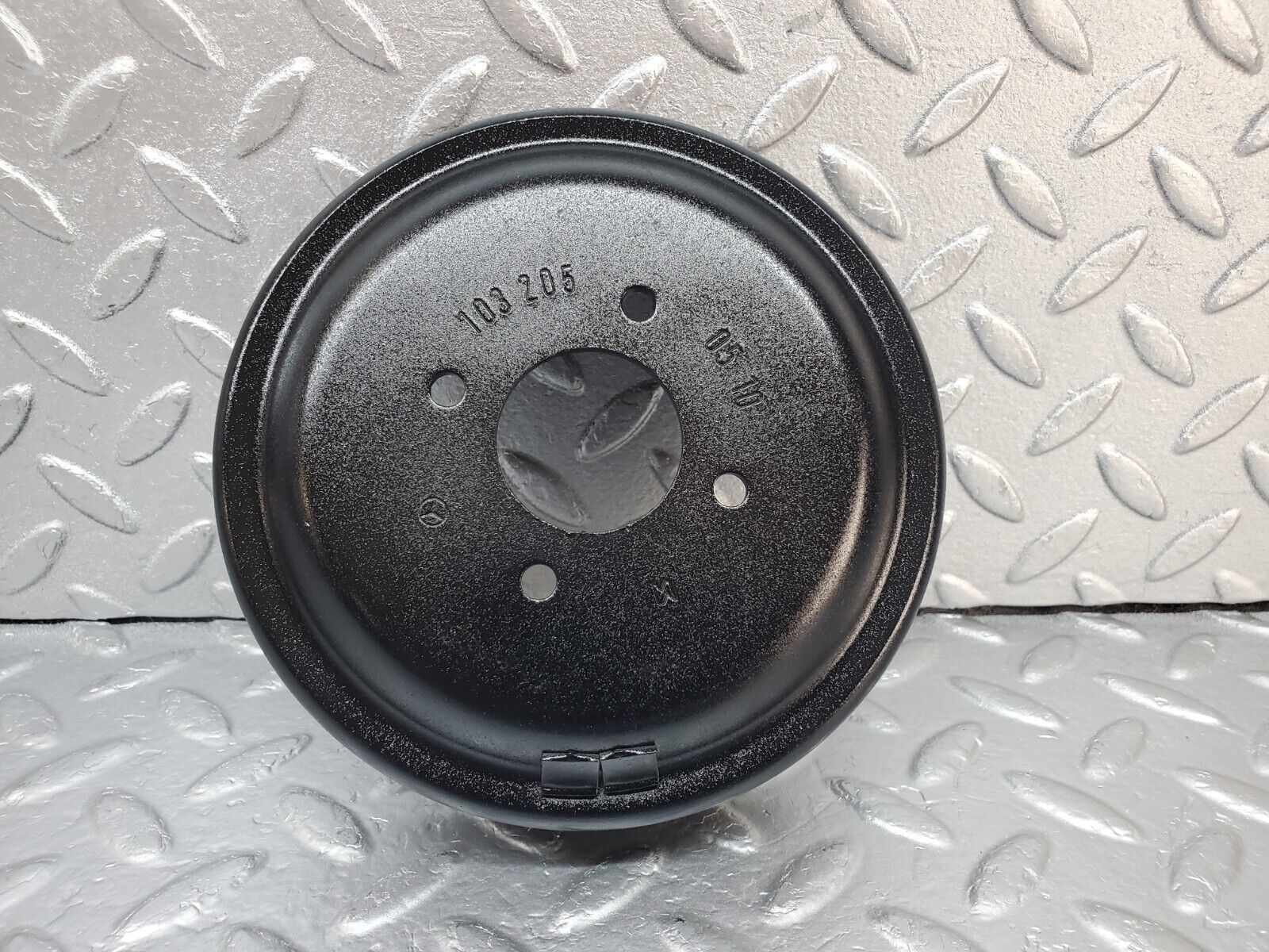 45016 Mercedes-Benz R129 300SL Coupe Engine Belt Pulley 1032050510