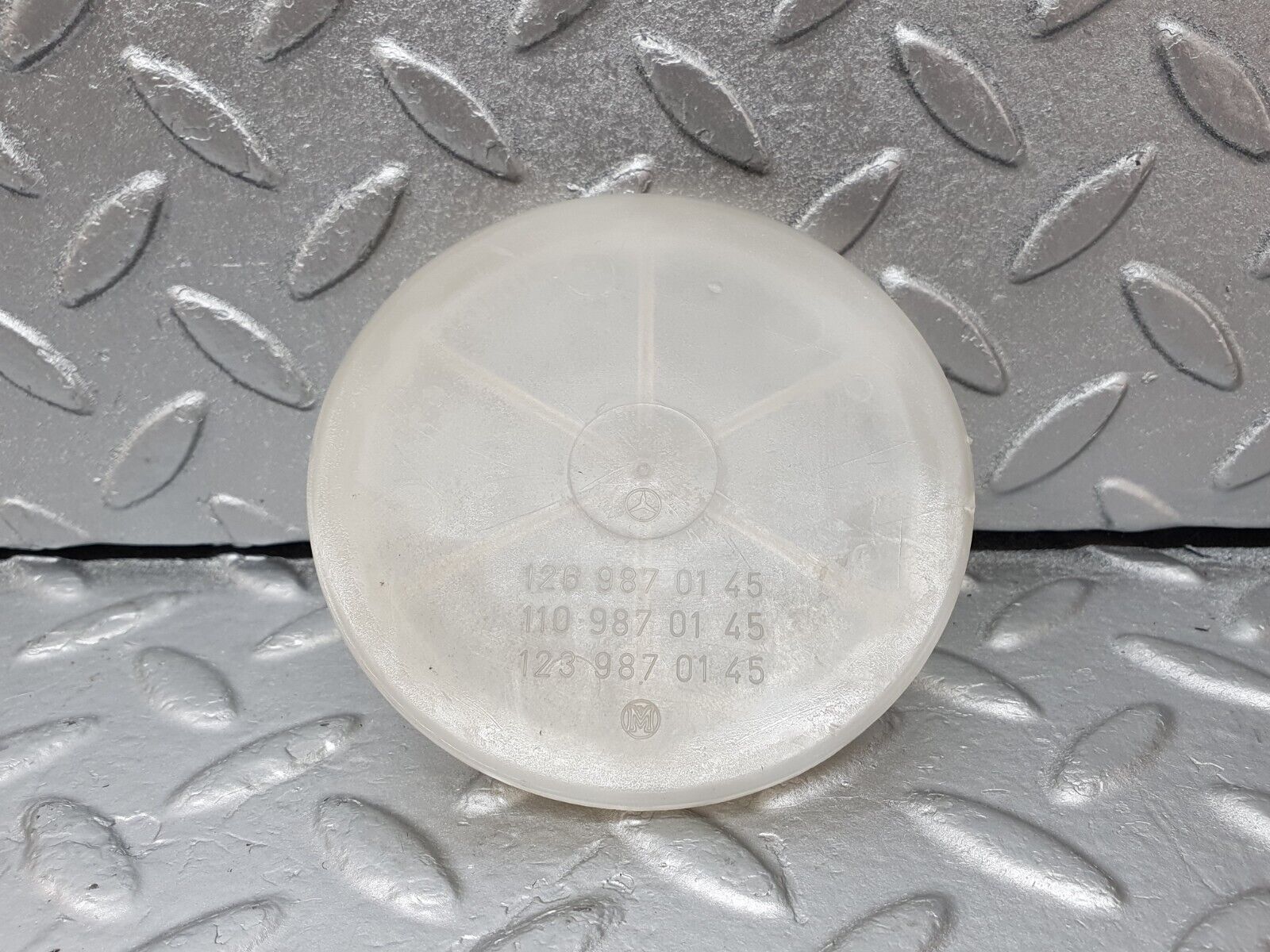 43236 Mercedes-Benz C123 280CE Coupe Trunk Boot Access Cover Panel Set 1166900027 1239870145 1156930030