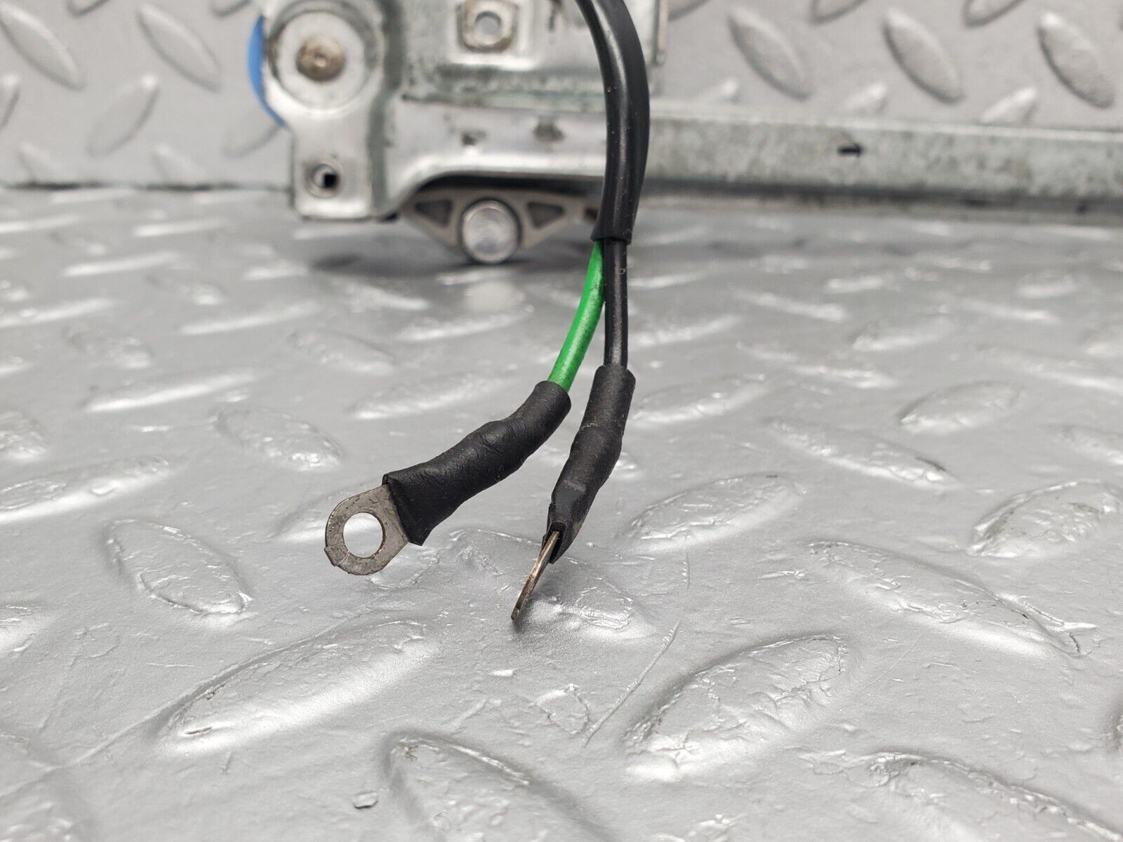 46133 Mercedes-Benz W124 Rear Right Power Window Regulator