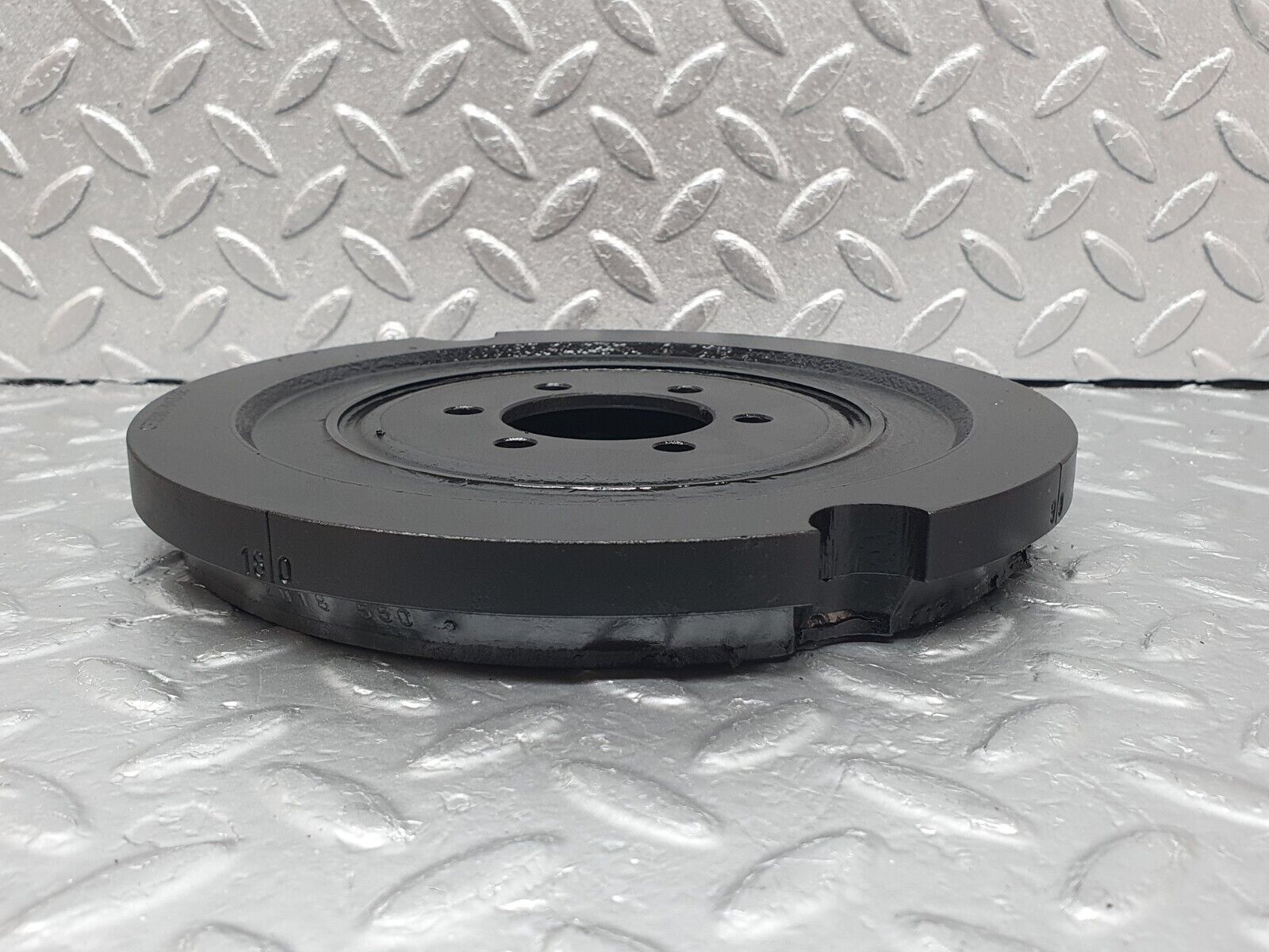 43578 Mercedes-Benz C126 380SEC Coupe Crankshaft Vibration Damper 1160300703