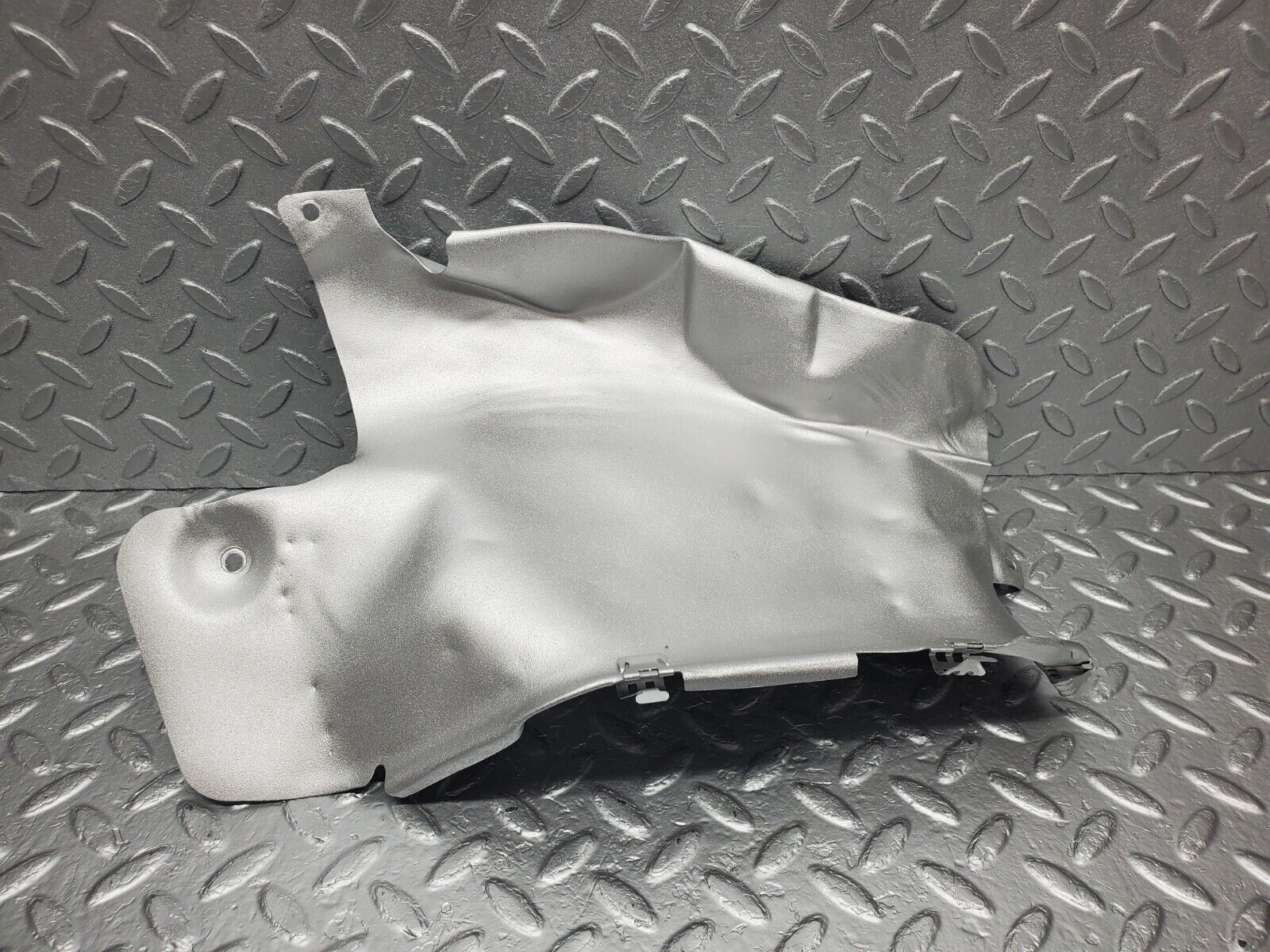 46853 Mercedes-Benz R129 320SL Coupe Exhaust Heat Shield