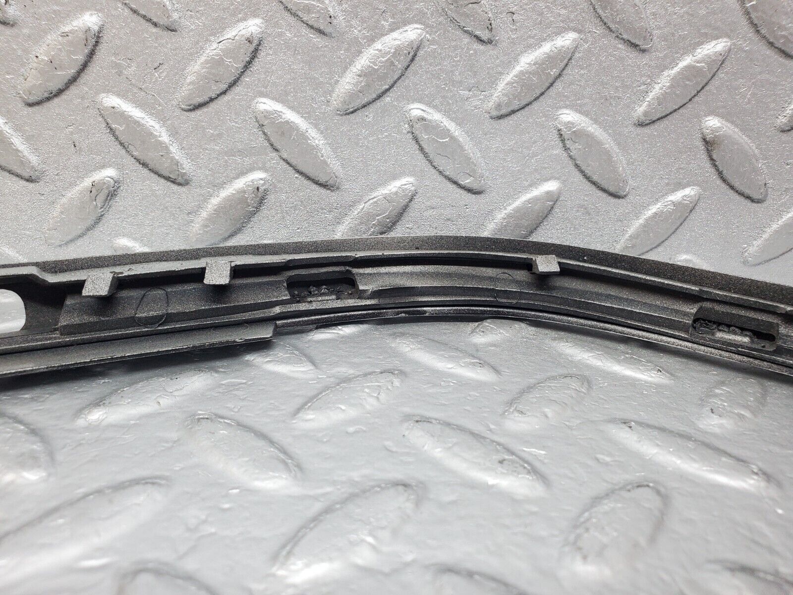 45052 Mercedes-Benz R129 300SL Coupe Left Headlight Lower Trim 1298260577