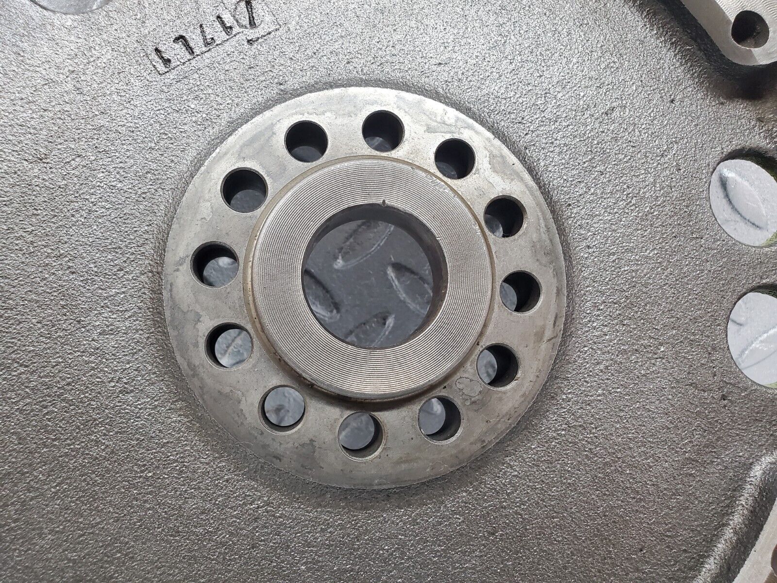 45389 Mercedes-Benz 280E M110.983 Flywheel Starter Ring 1100320001