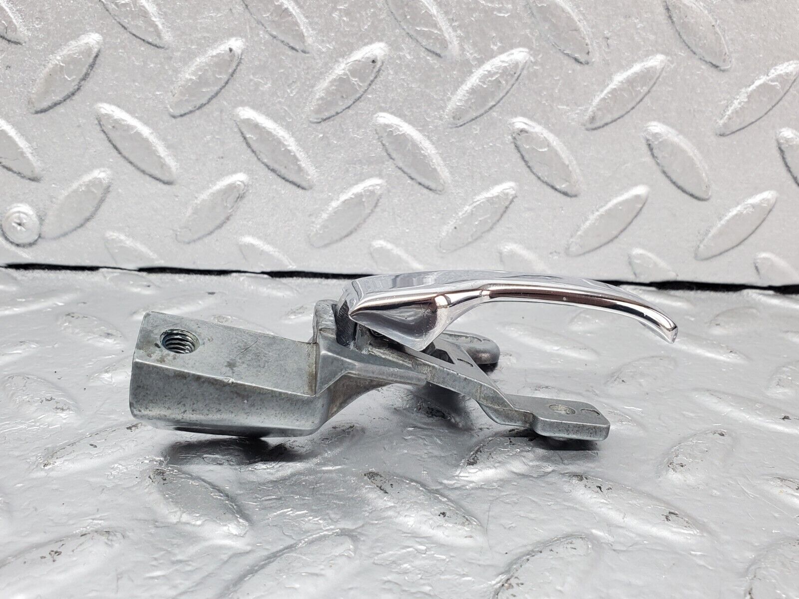 44385 Mercedes-Benz W123 280E Right Interior Door Handle 1237600261