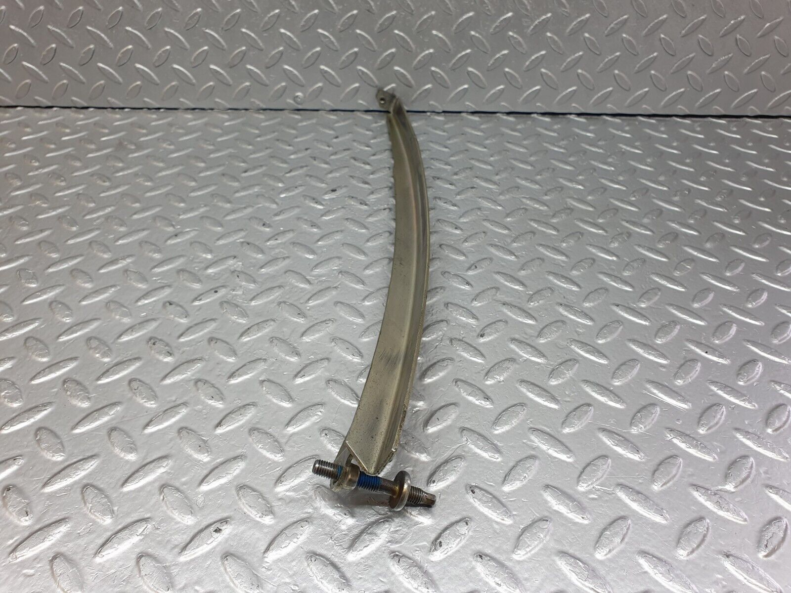 42433 Mercedes-Benz R129 320SL Coupe Left Door Rear Window Channel