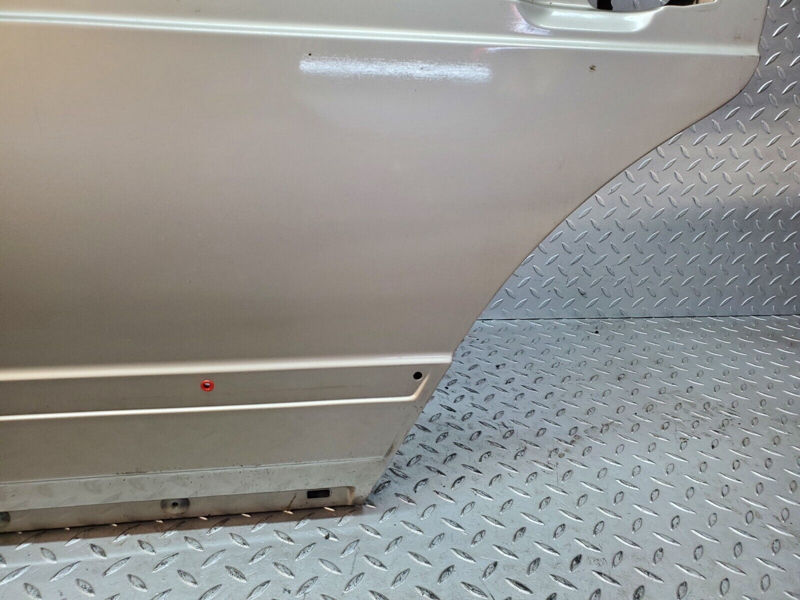 45993 Mercedes-Benz W126 420SE Rear Left Door