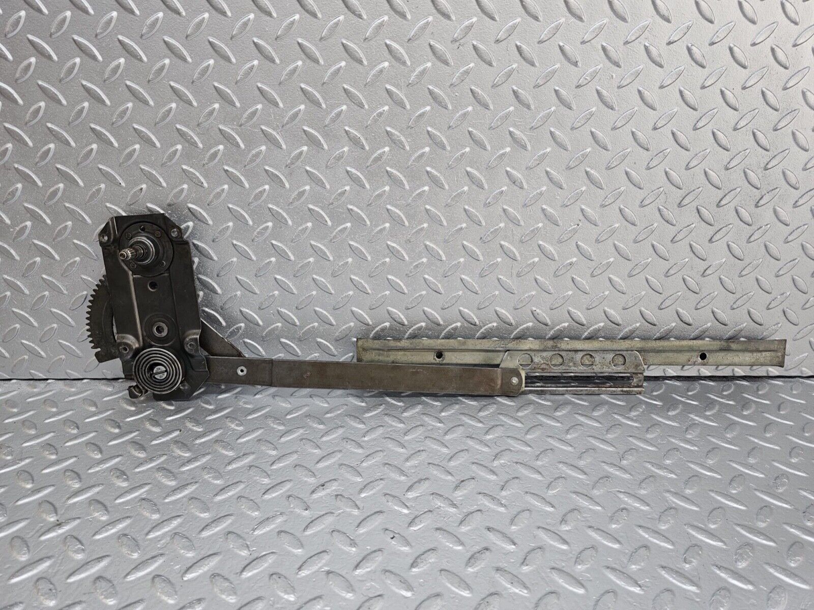 42670 Mercedes-Benz W108 280SE Front Right Manual Window Regulator