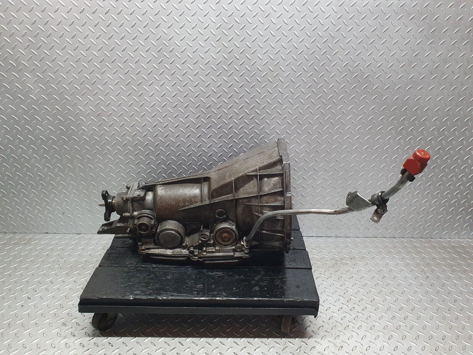 44209 Mercedes-Benz C123 230CE Coupe Automatic Gearbox 722.401 1232711801