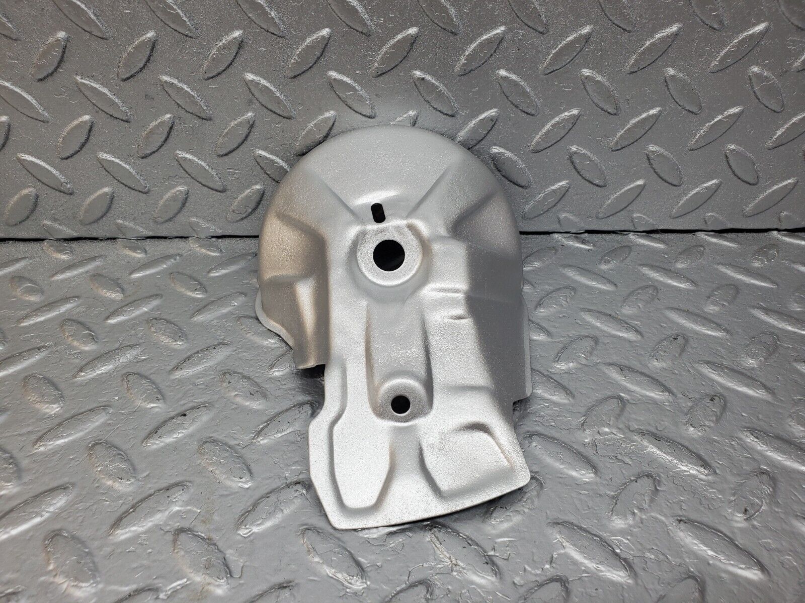 44691 Mercedes-Benz W124 220E Engine Mount Bracket Heat Shield Cover