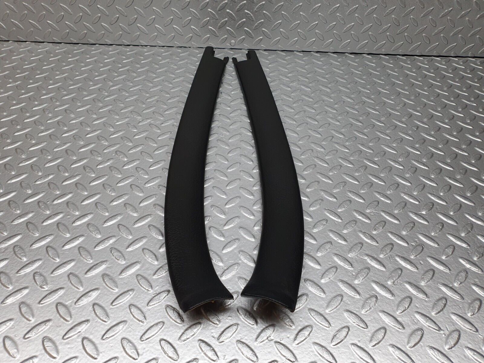 43097 Mercedes-Benz W108 280SE Front Headlining Roof Panel Black