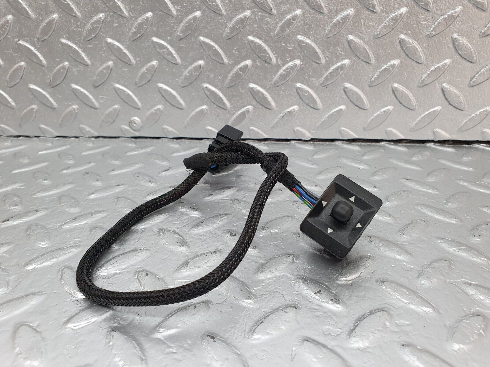 42327 Mercedes-Benz R129 320SL Coupe Steering Column Adjusting Switch 1295400344