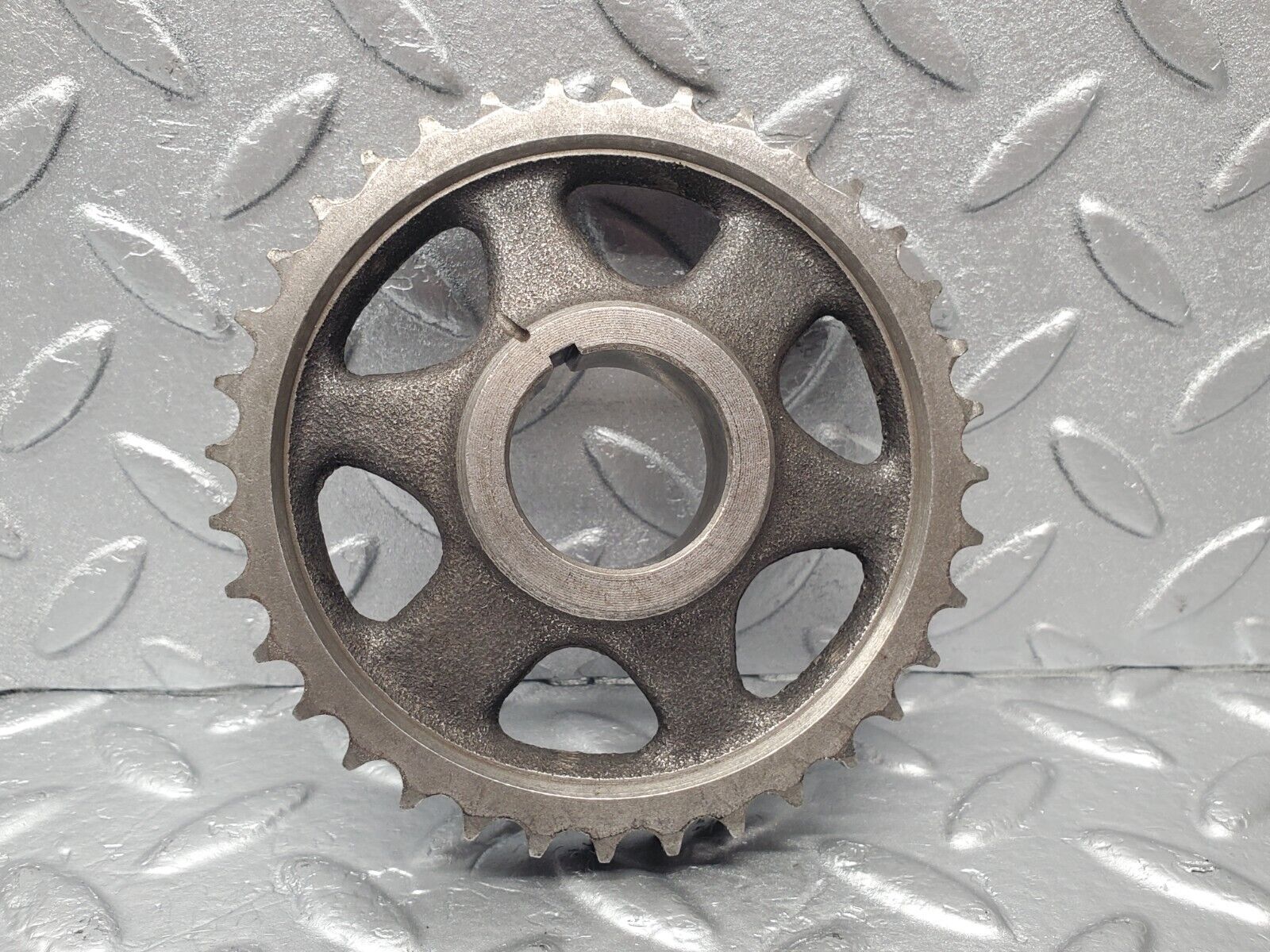 46587 Mercedes-Benz C123 280CE Coupe Timing Gear Sprocket 1160770312