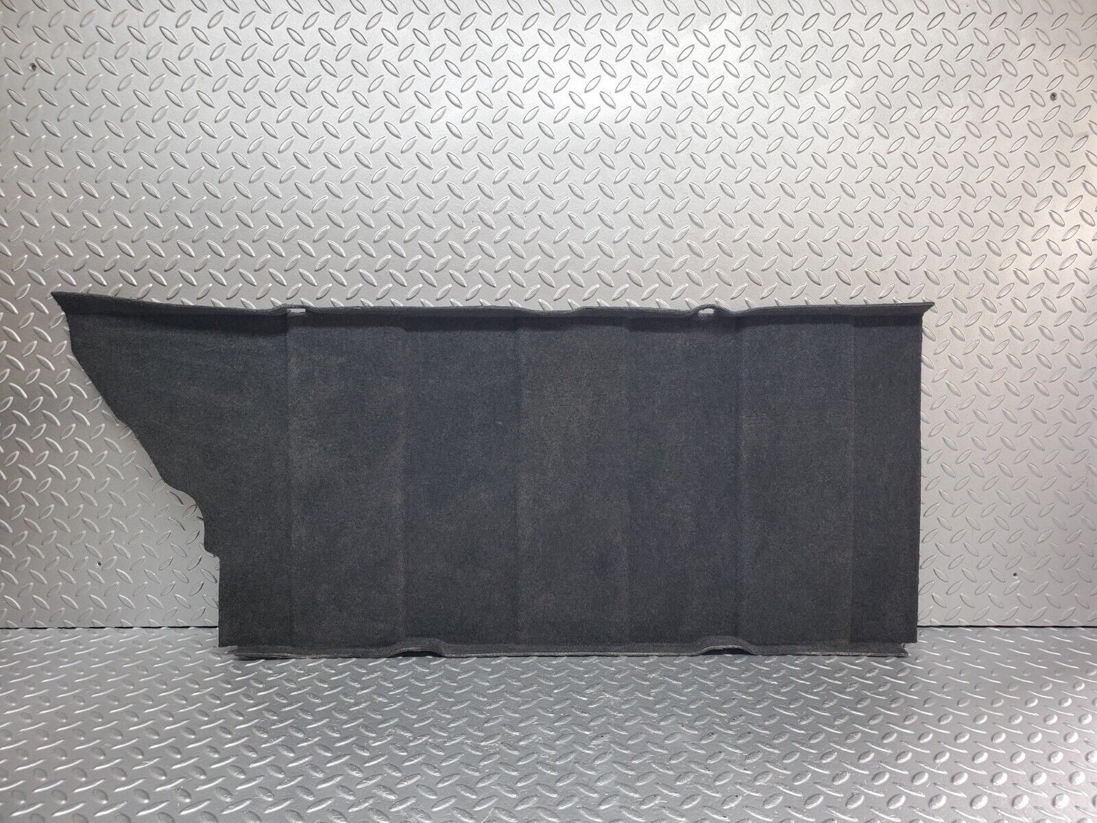 44699 Mercedes-Benz W124 220E Fuel Tank Cover Carpet 1246943525