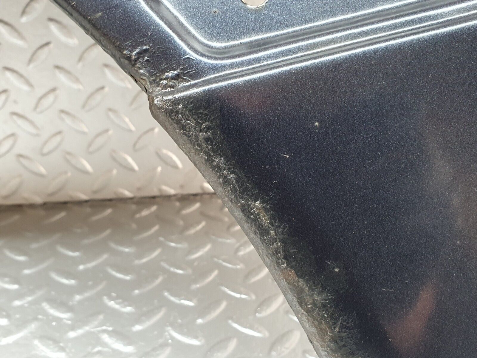 41835 Mercedes-Benz W202 C200 Front Left Fender Wing