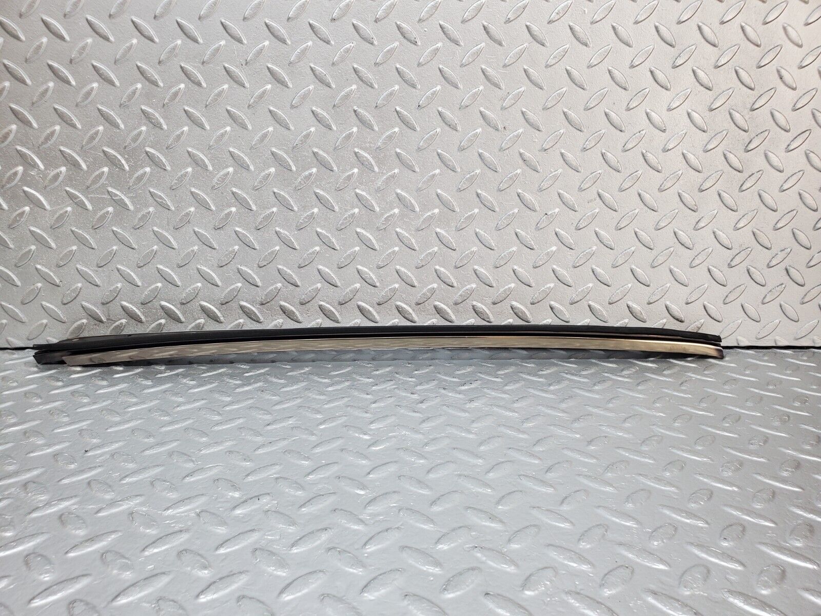 45120 Mercedes-Benz R129 300SL Coupe A Pillar Chrome Trim Cover Left