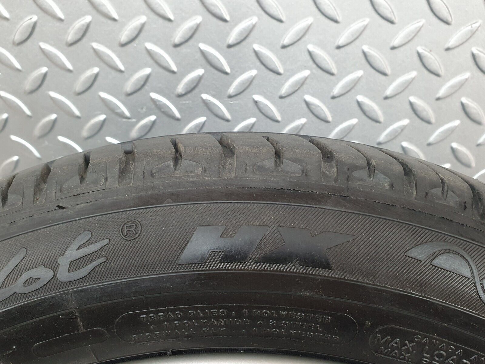 42631 Mercedes-Benz R129 320SL Coupe Alloy Wheel 8Jx16H2 ET34 1244011402