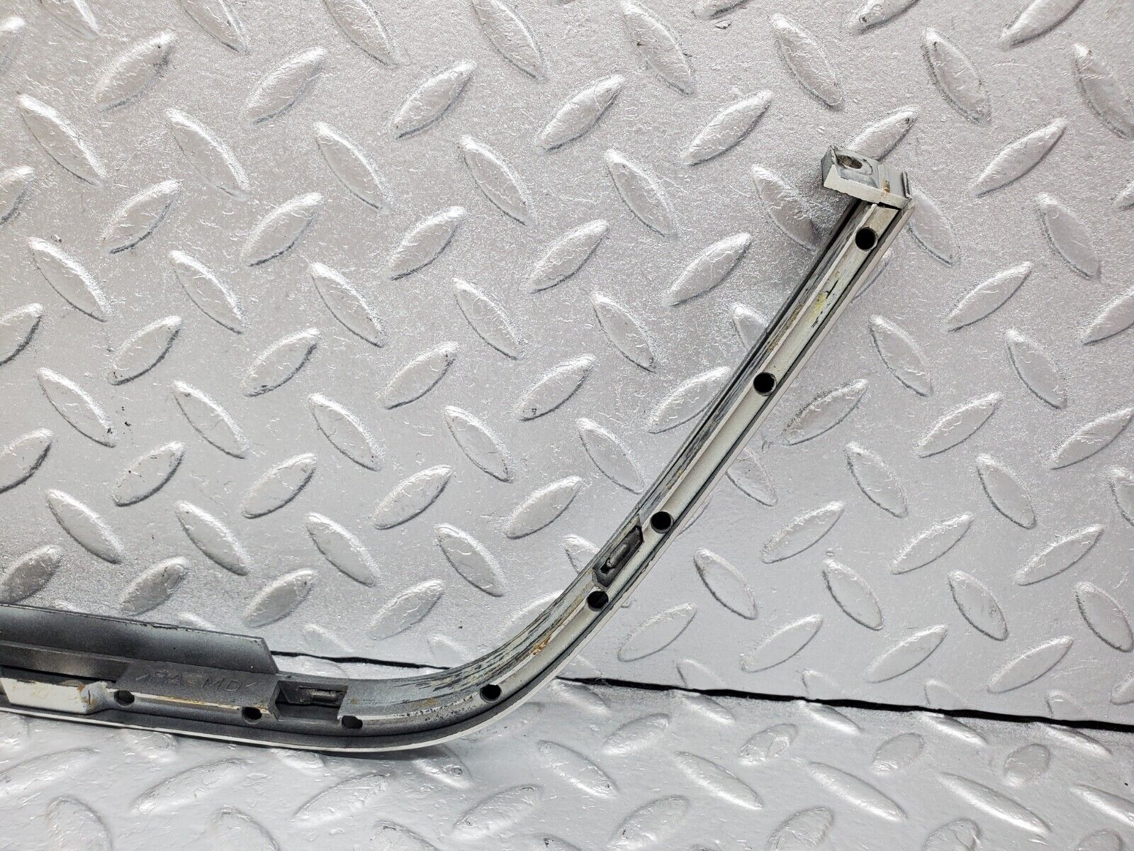 45051 Mercedes-Benz R129 300SL Coupe Right Headlight Lower Trim 1298260677 1298260877