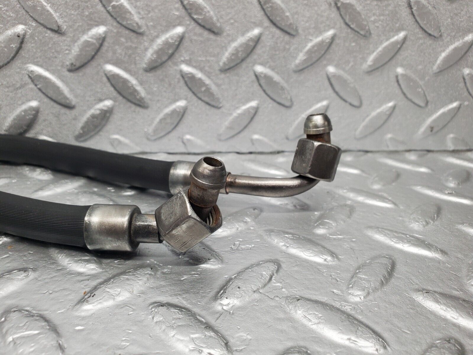 46525 Mercedes-Benz C123 280CE Coupe Fuel Hose Pipe