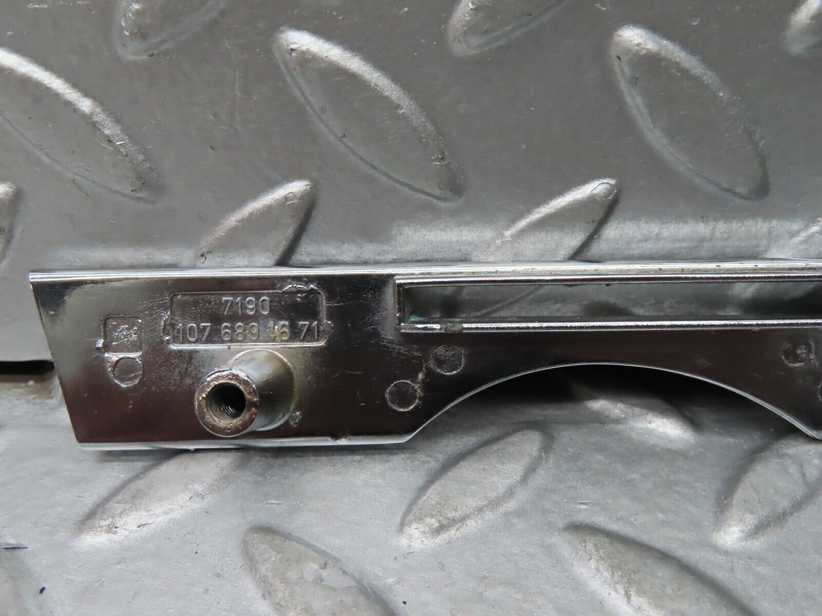 20601 Mercedes-Benz R107 450SL Dashboard Trim Right Side 1076891671