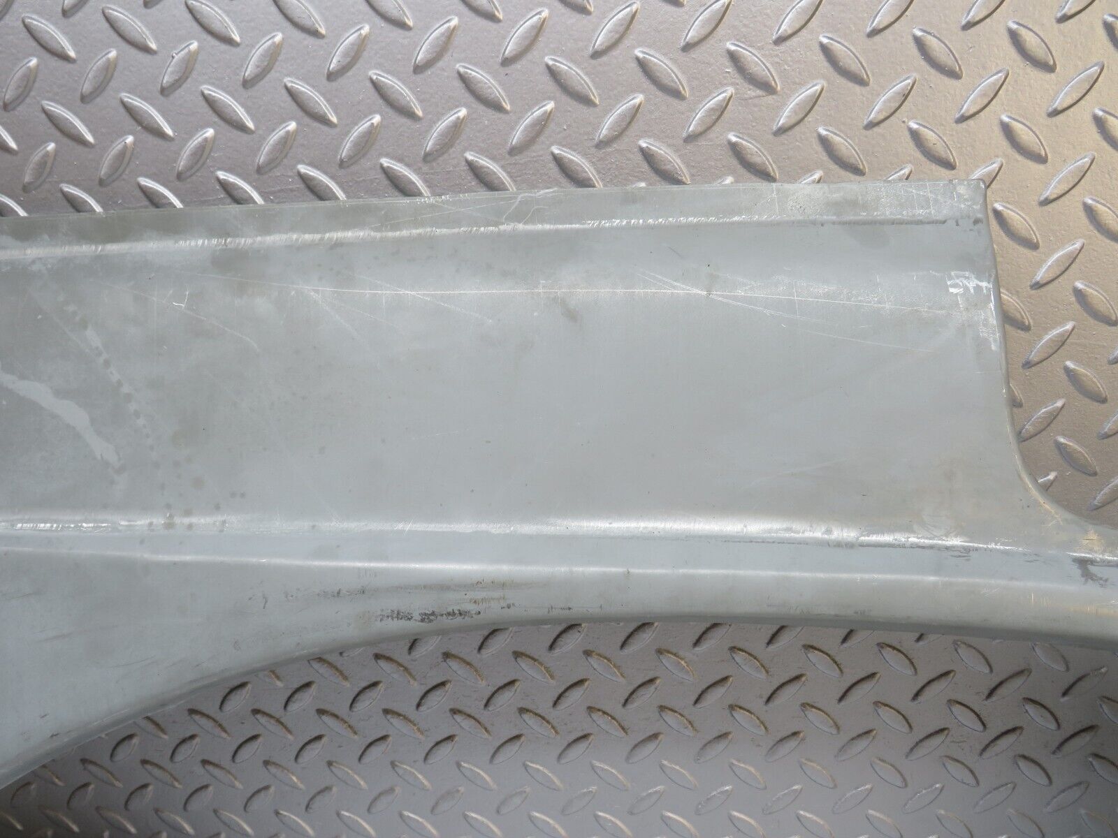 40346 Mercedes-Benz W110 230 Rear Right Wing Fender Repair Panel