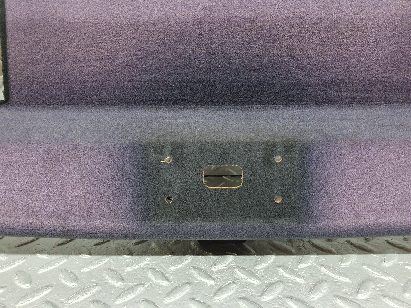 41819 Mercedes-Benz W202 C200 Rear Parcel Shelf 2026904646 2028400074