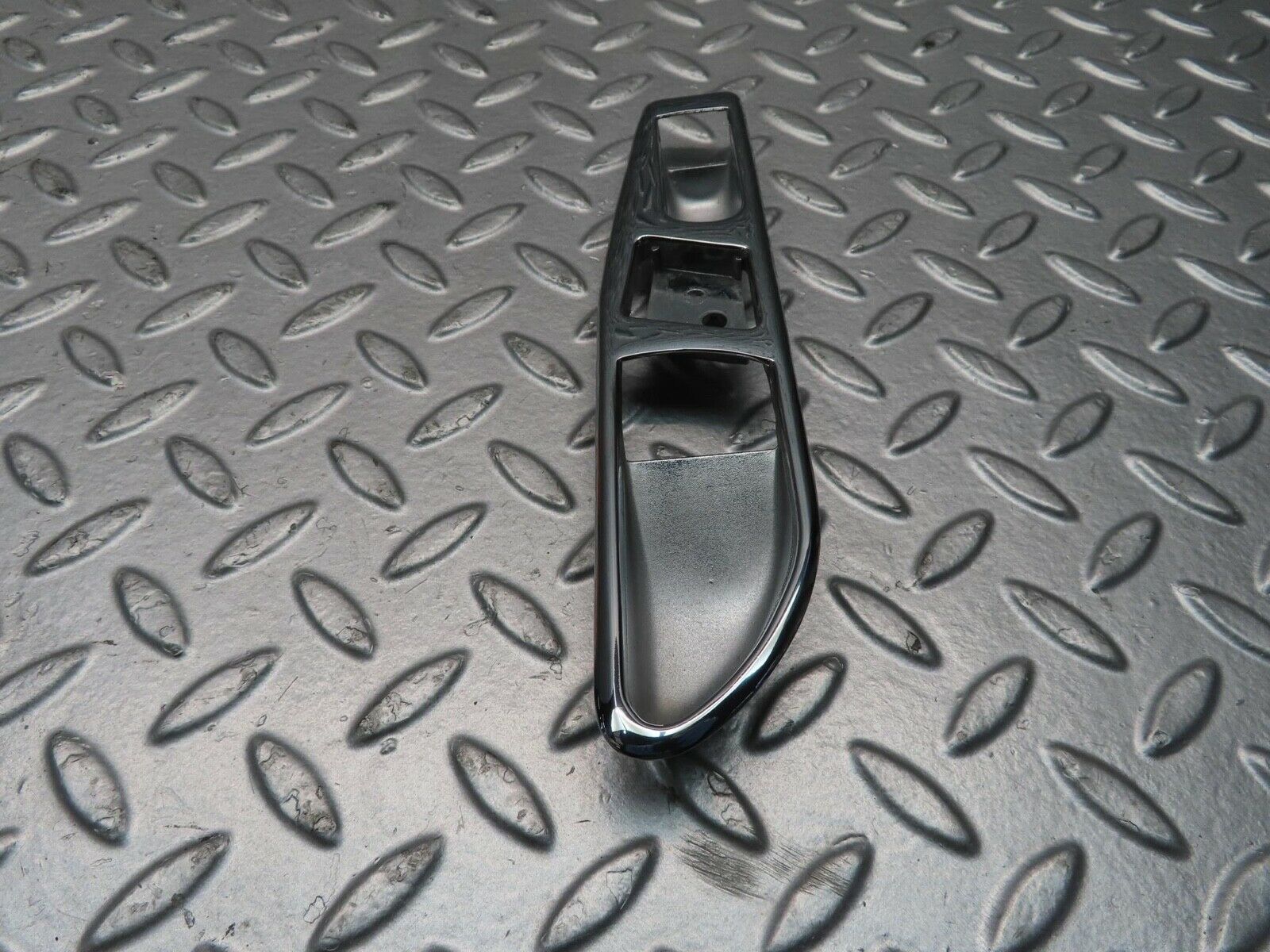 11683 Mercedes-Benz R107 450SL Interior Door Handle Chrome Surround