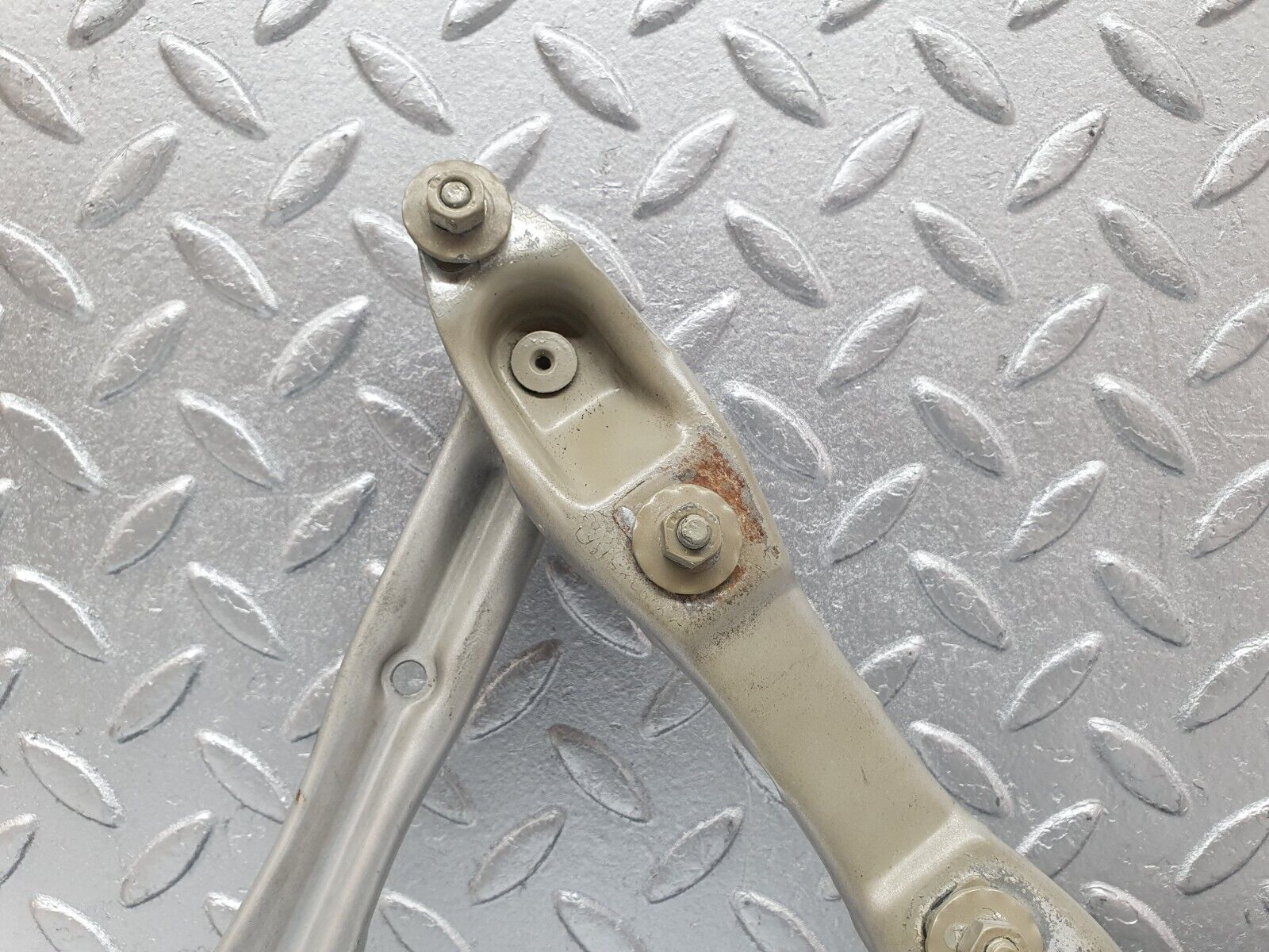 42854 Mercedes-Benz W201 190 2.0L Bonnet Hinge Left Side