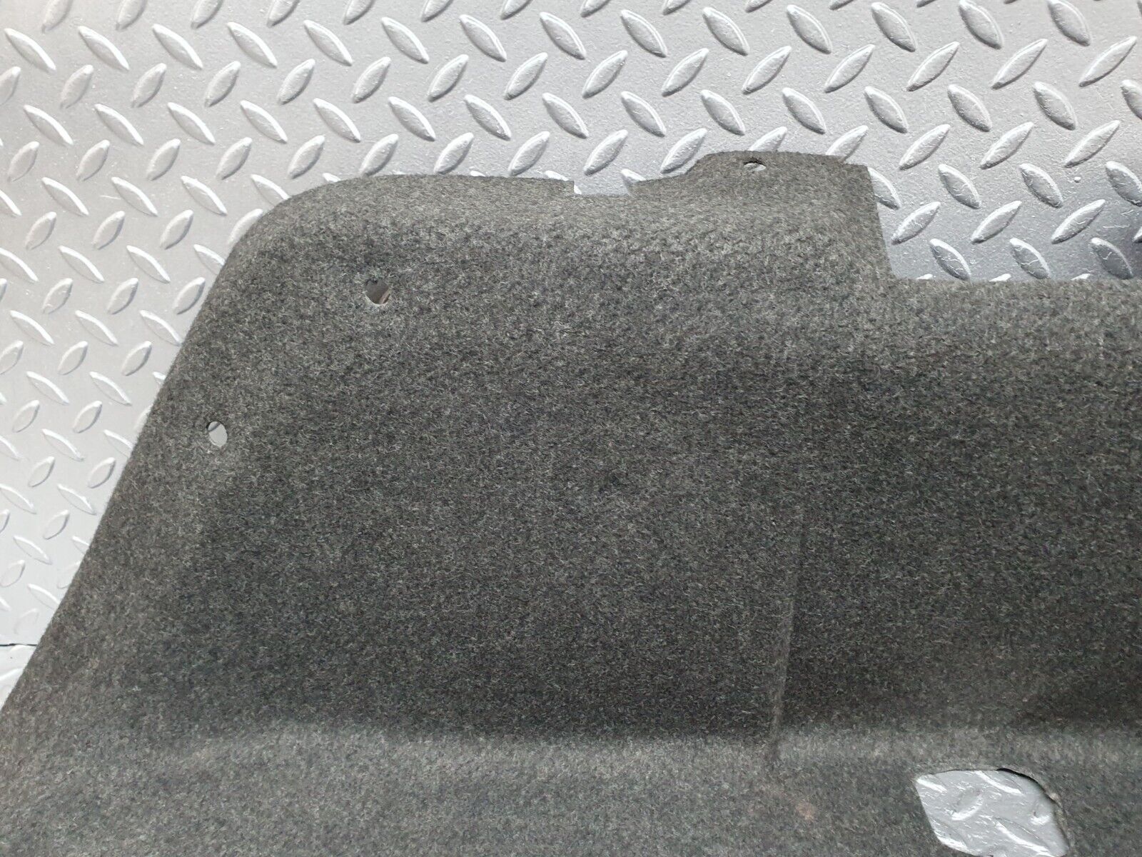 41769 Mercedes-Benz W202 C200 Trunk Door Cover Panel Grey