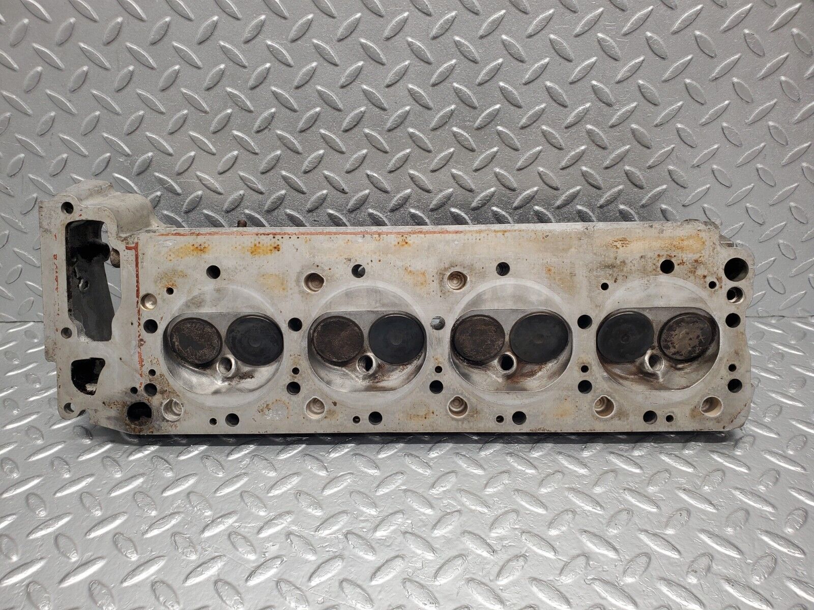 46290 Mercedes-Benz W126 420SE Cylinder Head Right Side 1160163901