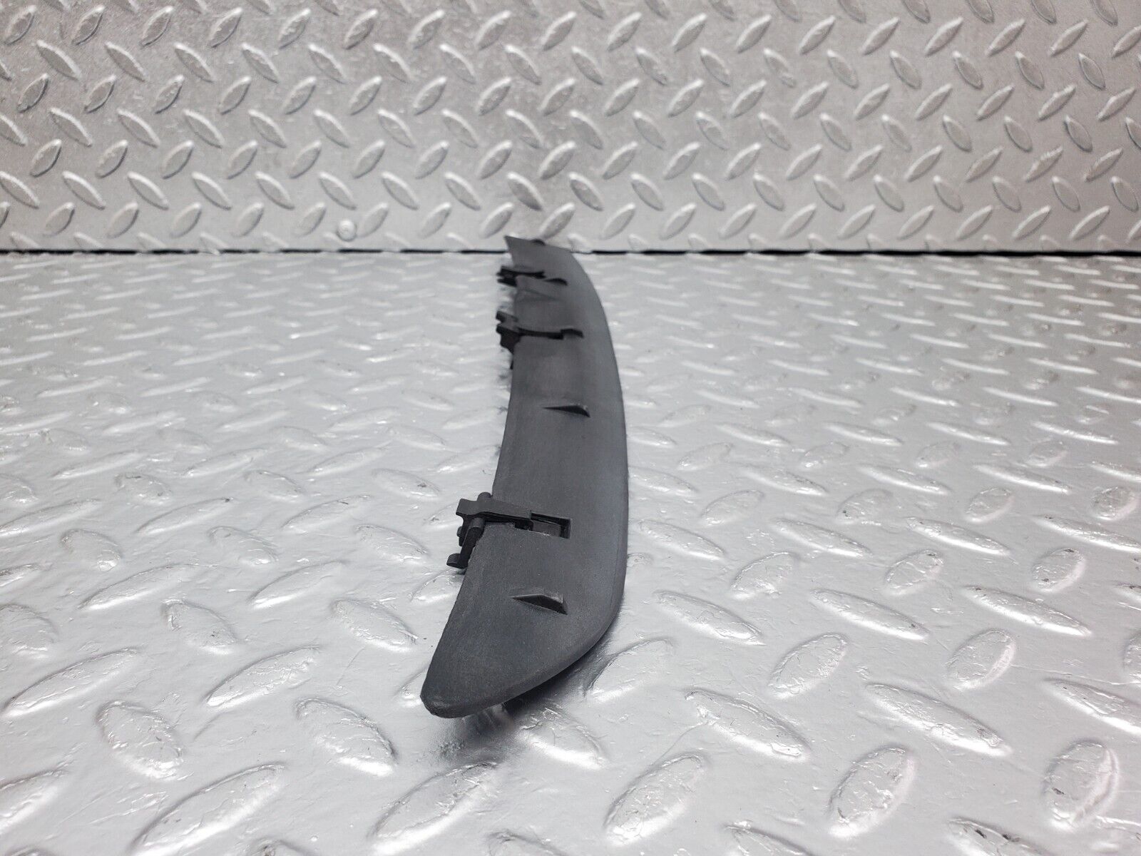 44320 Mercedes-Benz W123 280E Rear Right C Pillar Plastic Trim 1236980114