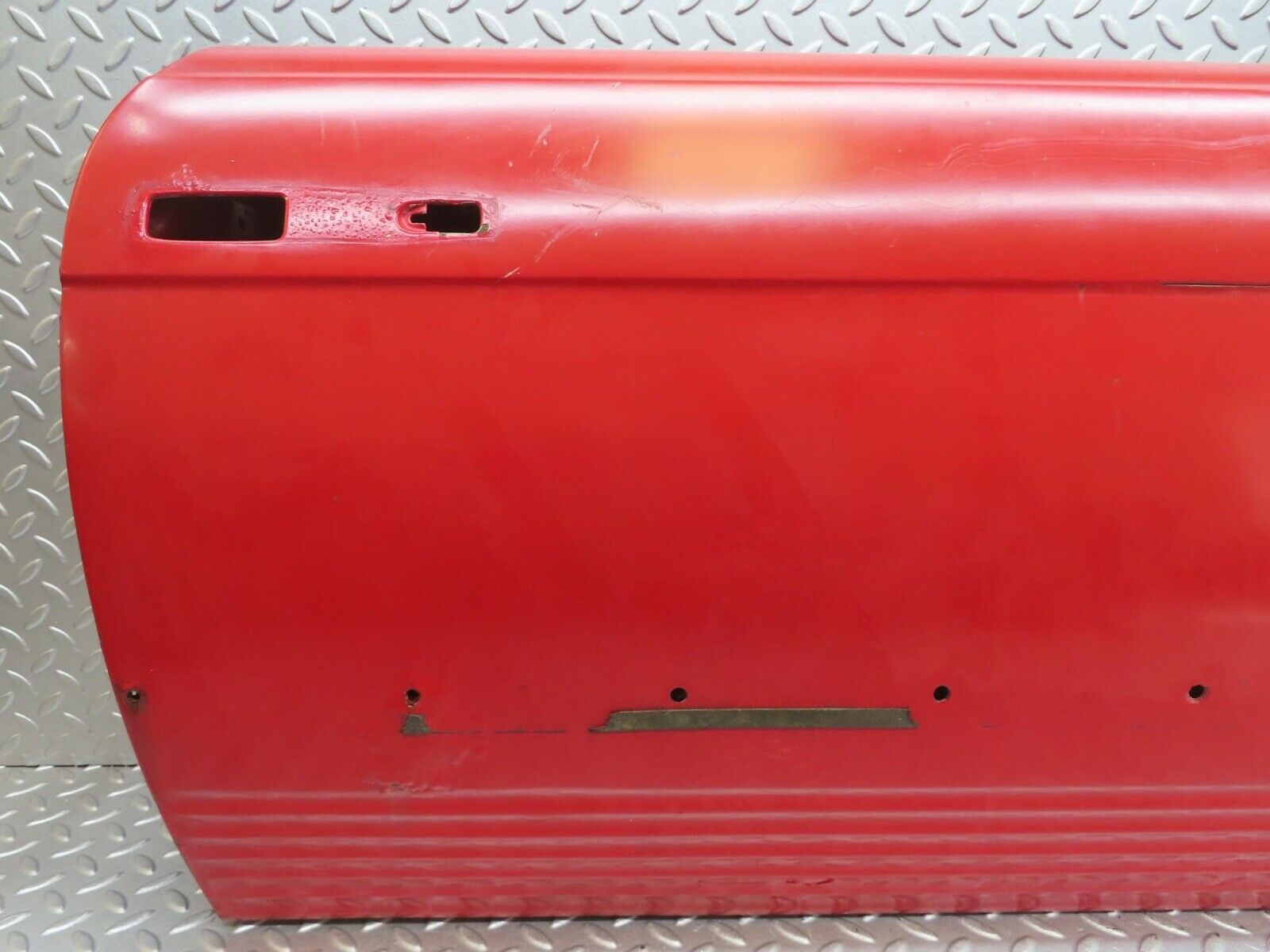 13823 Mercedes-Benz R107 450SL Right Door