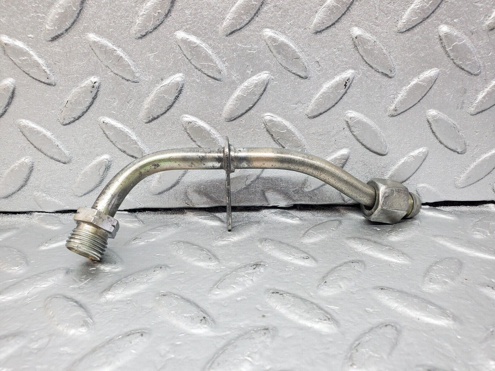 45979 Mercedes-Benz W126 420SE Intake Manifold Brake Servo Pipe