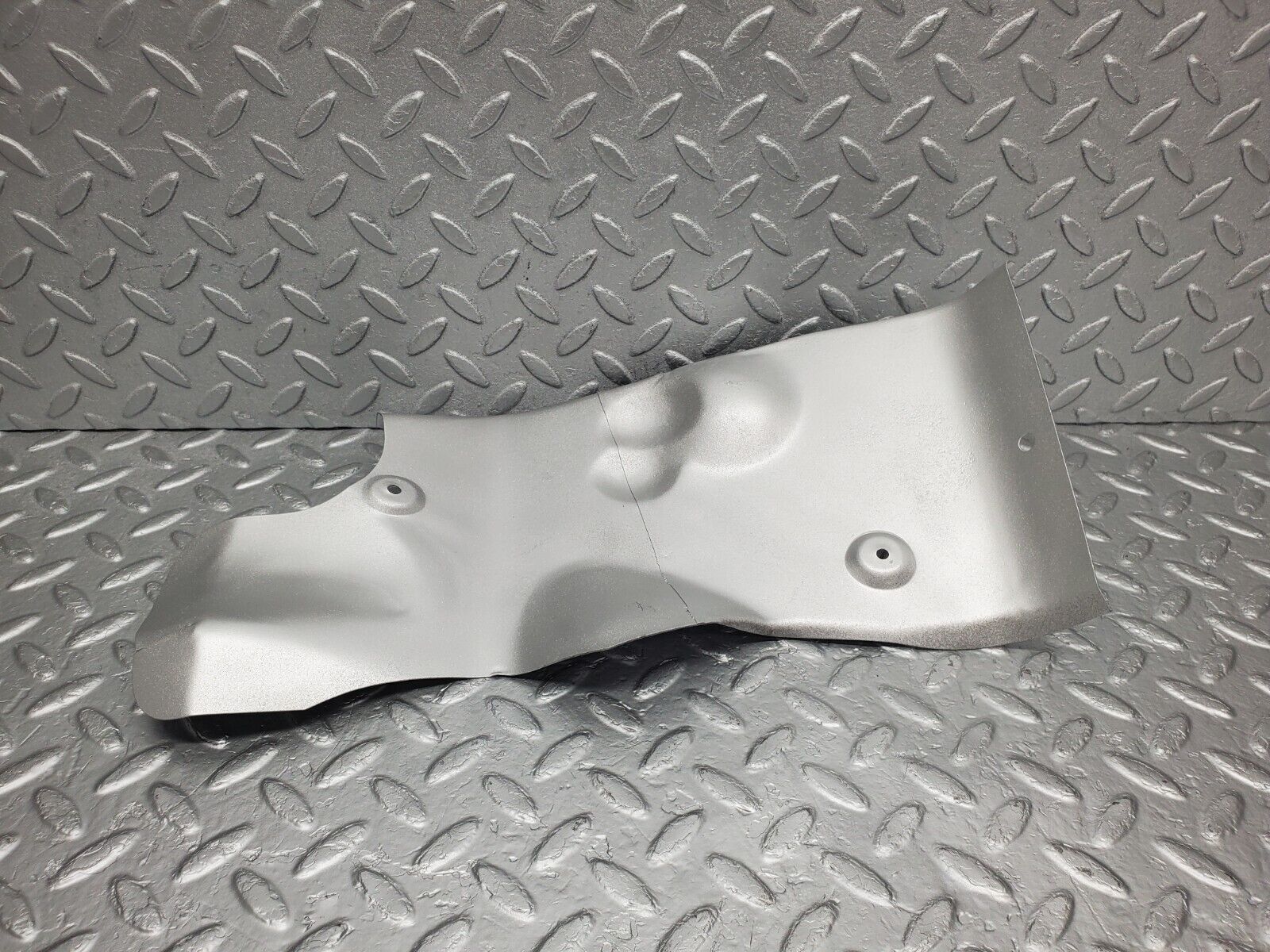 46559 Mercedes-Benz C123 280CE Coupe Exhaust Heat Shield