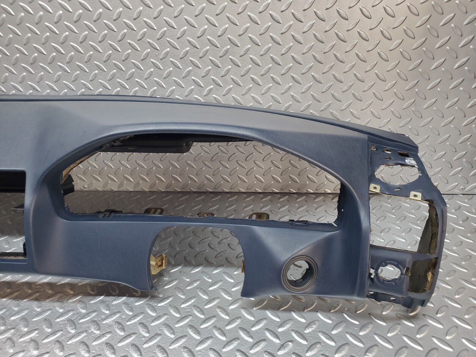 45155 Mercedes-Benz R129 300SL Coupe Dashboard Blue