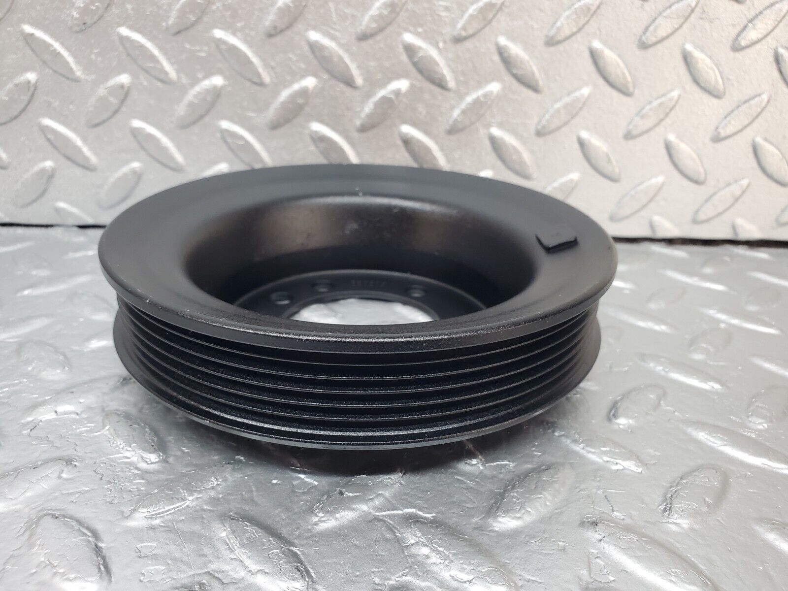 45018 Mercedes-Benz R129 300SL Coupe Crankshaft Pulley 6030320204