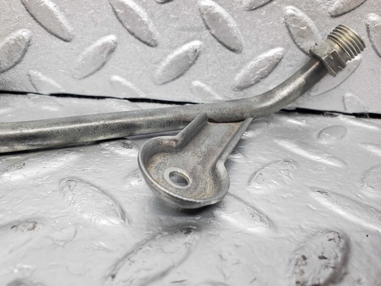 45092 Mercedes-Benz R129 300SL Coupe Intake Manifold Brake Servo Pipe