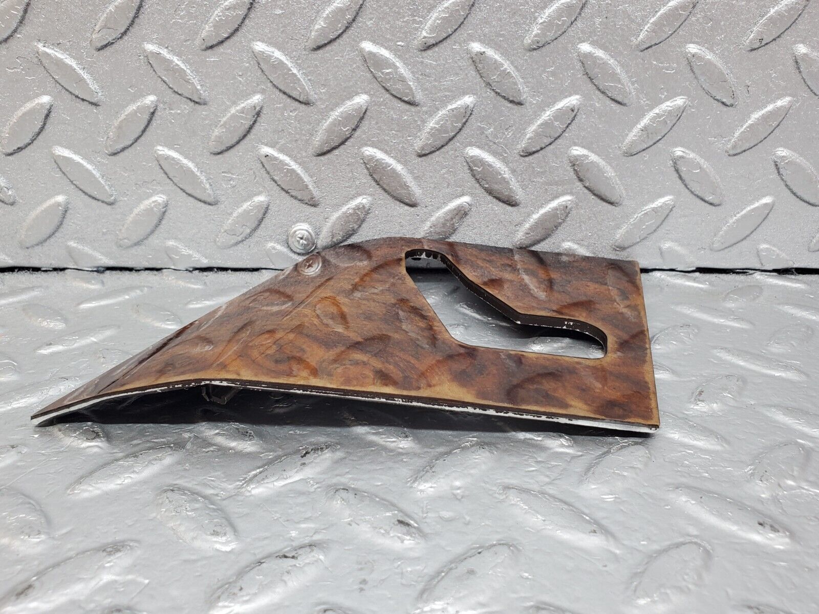 44905 Mercedes-Benz R129 300SL Coupe Seat Switch Wood Panel Left