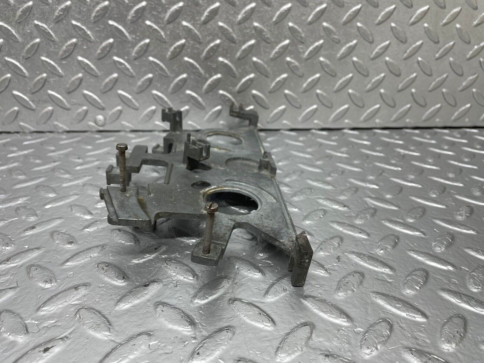 43301 Mercedes-Benz W108 280SE Heater Control Frame Bracket 1088300785