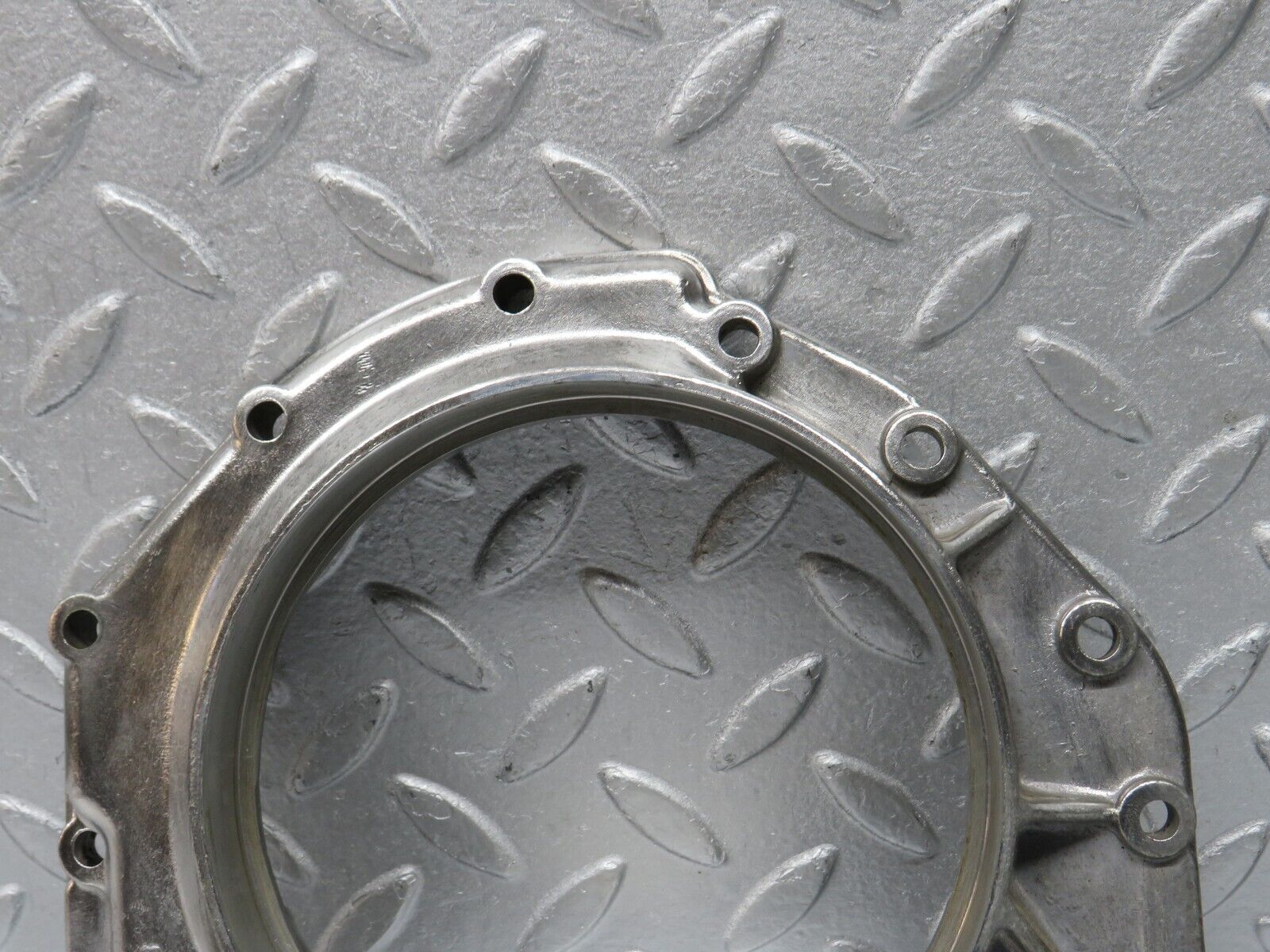 39904 Mercedes-Benz R107 350SL Crankshaft Rear Sealing Cover 1160110608