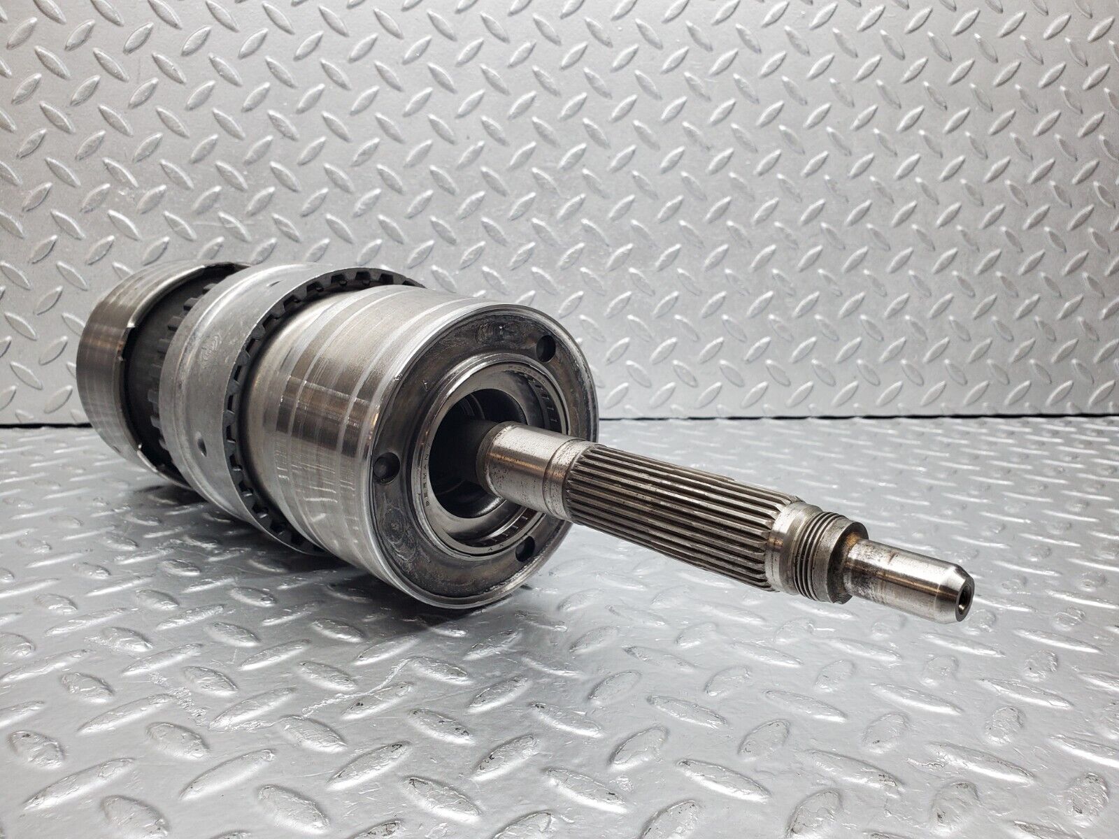 45503 Mercedes-Benz W124 260E Automatic Gearbox Gear Set 722.409 1232720908