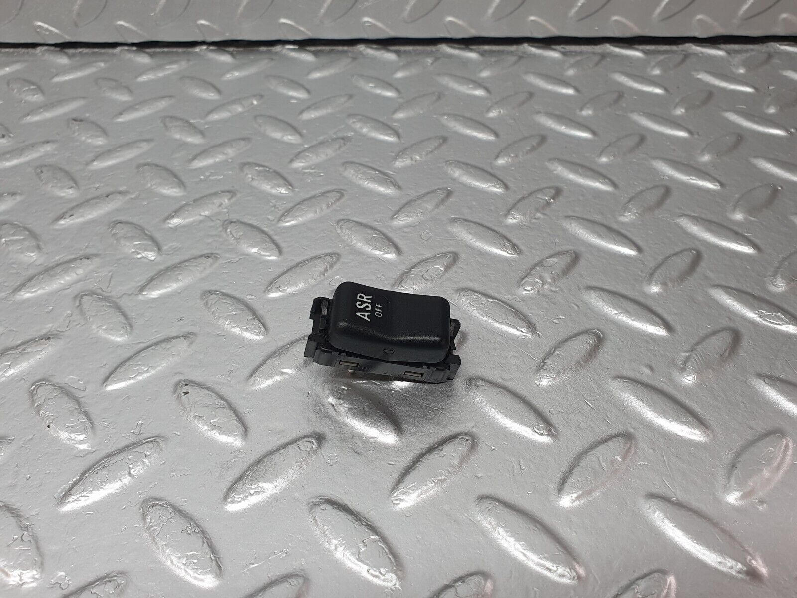 42386 Mercedes-Benz R129 320SL Coupe ASR Control Switch 1298212051