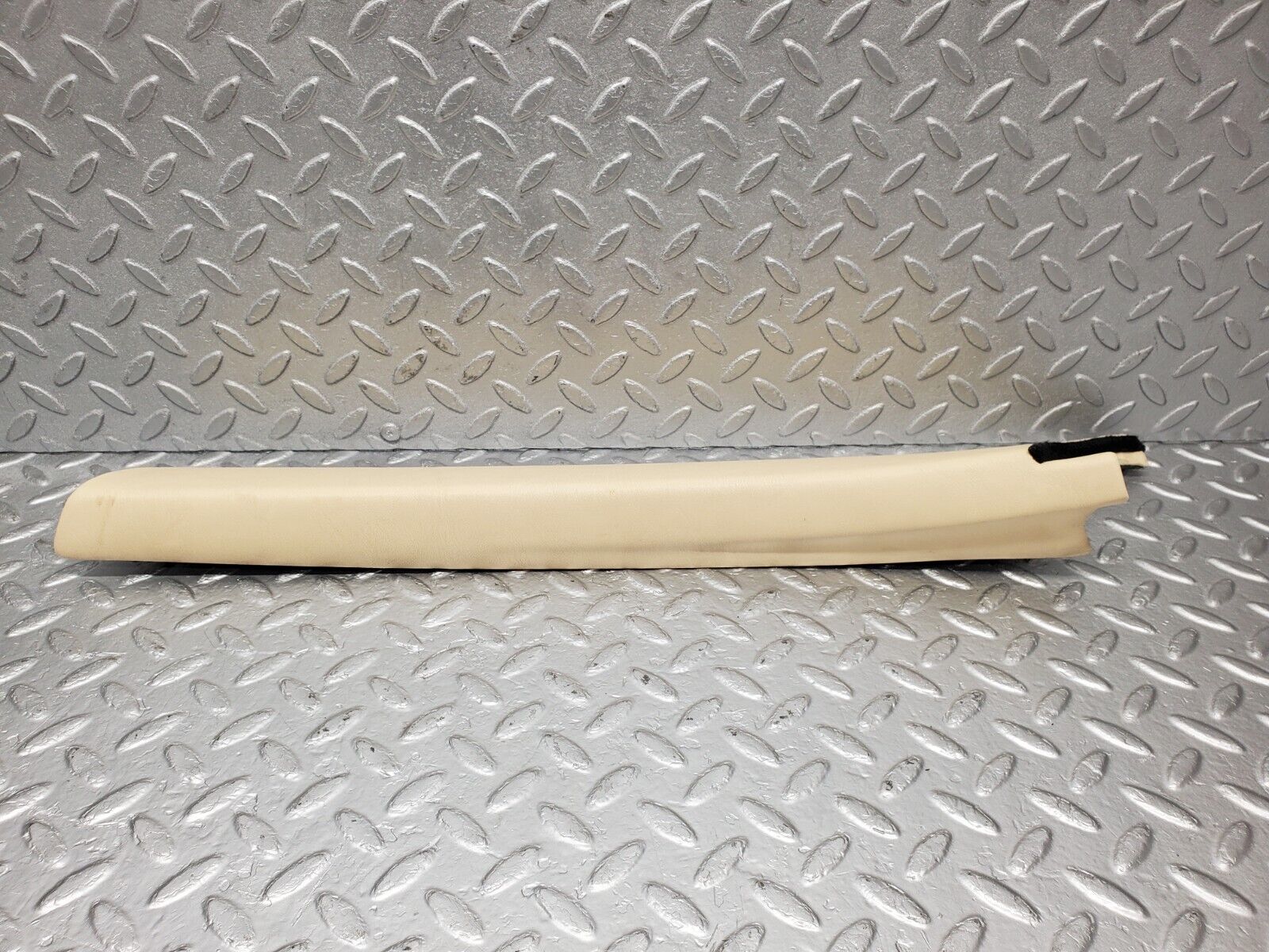 46767 Mercedes-Benz R129 320SL Coupe A Pillar Cover Left Beige 1296920189